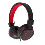  Tai nghe chụp tai headphone có dây kèm mic , tai nghe chụp tai có mic có thể gập lại, âm thanh sống động -dc4038 