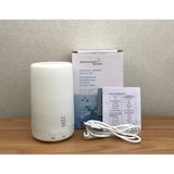  Máy Khuếch Tán Tinh Dầu, Phun Sương Tinh Dầu Tạo Ẩm Công Nghệ Siêu Âm Cao Cấp 