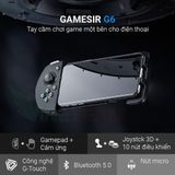  Bộ điều khiển trò chơi điện tử GameSir G6 Bluetooth không dây dc3574 