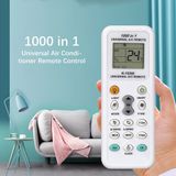 Điều khiển điều hoà đa năng 1000 in 1 dùng cho tất cả điều hoà trên thị trường 