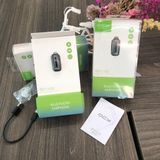  Tai nghe Bluetooth 5.0 một bên kèm mic QCY-J132 Công nghệ chống ồn mới nhất -dc3592 
