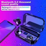  Tai Nghe Bluetooth Cao Cấp 5.0 TWS-T9 Cloud - Chống Nước IPX7 - Pin 7000Mah - Tự Động Kết Nối - Cảm ứng vân tay -dc3723 