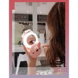  GƯƠNG CON HEO/Gấu CÓ ĐÈN QUẠT 3in1 -dc3747 