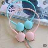  Tai nghe chụp tai mèo pastel ✓có micro ✔ âm thanh sống động ✓ dễ thương -DC4209 