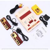  ❽ Máy chơi game 4 nút Family Computer 8bit + Băng game 132 trò dc3515 