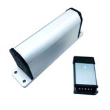  Máy đóng cửa tự động xoay bằng điện Không cần tay mở cửa kèm điều khiển tự động từ xa - dc5296 