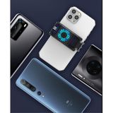  Quạt tản nhiệt điện thoại AH101 tản nhiệt sò lạnh giảm ngay 50 độ chơi game PUBG, Liên Quân… chất liệu nhôm -dc4065 