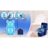  Lọ Heo Thả Bồn Cầu  Heo Xanh Diệt Khuẩn Hàn Quốc Siêu Sạch -dc4845 