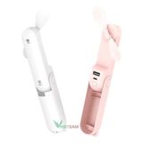  Quạt Mini Cầm Tay Đa Năng Kiêm Pin Sạc Dự Phòng, Đèn Pin Gấu Bear -DC4036 