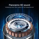  Tai nghe nhét tai Bluetooth không dây X8 TWS 5.0 cảm ứng vân tay kèm hộp sạc -dc3500 
