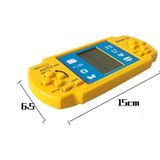  Máy chơi game xếp gạch cầm tay mini màn hình LCD siêu thú vị dành cho các bé tránh hư mắt hơn chơi điện thoại -dc3649 