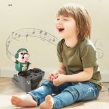  Heo Dancer - Chú Heo Chơi DJ Năng Động Siêu Dễ Thương Nhảy Theo Nhạc Và Đèn Cho Bé -dc4601 