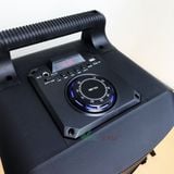  Loa Kéo karaoke Famsoon A8 10 Tặng 1 Mic Cầm Tay có Dây cao cấp dc3490 