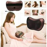  Gối Massage 4 bi hồng ngoại trong bi Massage Pillow JLM-8028 