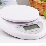  Cân thực phẩm -cân điện tử 5kg Wh05 (DC1037) 