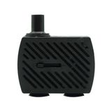  Máy bơm chìm mini 3W 4W 5W dùng điện 220V dùng cho quạt hơi nước, bể cả thuỷ sinh, hòn non bộ 