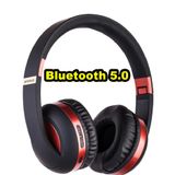  Tai nghe Bluetooth chụp tai EK-Mh4 BT 5.0 - Hỗ trợ thẻ nhớ - Hệ thống âm bass khỏe có thể gập lại - pin trâu - dc3488 