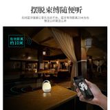  Loa Bluetooth đèn led tự thay đổi 6 màu- có tay cầm -siêu trầm -DC2962 