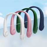  Quạt đeo cổ mini, quạt không cánh tích điện tiện lợi ,sạc Usb thời trang, dáng thể thao siêu phẩm mùa hè 2023 -dc5049 