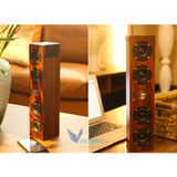  LOA VI TÍNH 2.1 HP X11 hỗ trợ 4 loa BASS -DC1238 