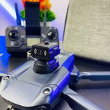  Máy bay flycam giá rẻ K998 (S11) pro max không chổi than ,có camera 8k, định vị G.P.S ,cảm biến chống va chạm, bay 25p 