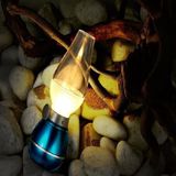  Đèn Dầu cảm ứng Điện Tử LED Thổi Tắt khi bật - Đèn dầu cảm ứng không khói khi thổi -DC1288 