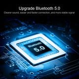  Bộ tai nghe không dây bluetooth chống nước cảm ứng 5.0 TWS X6 -DC3499 