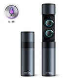  Tai Nghe Bluetooth Không Dây True Wireless Sanag J1 Chống nước IPX7- Cảm ứng chạm cao cấp Kèm hộp sạc -dc3710 