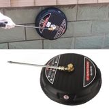  Bàn chải xoay tự động 15inch 4000psi - Vệ sinh sàn cao áp, pin NLMT 
