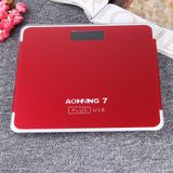  Cân sức khỏe gia đình xịn - Cân điện tử có thể sạc được - Bền,độ chính xác cao Hãng AOHANG tặng kèm thước dây -dc3609 