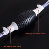  Dụng Cụ Bơm Hút Rượu, Chất Lỏng Bóp Tay - Ống Hút Xăng Dầu Bóp Tay Tiện Lợi 