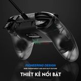  Tay Cầm Chơi Game T4w Giá Rẻ Chất Lượng Tốt - Có Đèn Led Rung Mạnh - Chính hãng gamesir - TỐT CHO FO4 / FIFA 