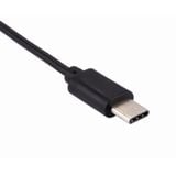  Cáp OTG Type C 3in1 kết nối điện thoại,máy tỉnh bảng,Tay cầm chơi game chuẩn Type -C -DC3737 