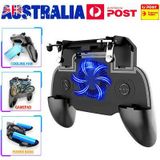  [FREE SHIP] Tay Cầm Chơi Game - Quạt Tản Nhiệt Kiêm Sac Dự Phòng - PUBG, ROS, FF 