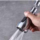  Đầu nối vòi rửa chén bát đa năng chống bắn xả 3 chế độ tiện lợi xoay 360 độ 