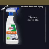  Xịt Tẩy Rửa Dụng Cụ Nhà Bếp - Dung Dịch Tẩy Rửa Eykosi - 500ml -dc4530 
