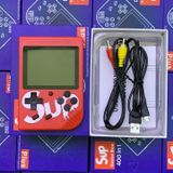  [HOT] MÁY CHƠI GAME BOX 400 IN 1 PLUS 4 NÚT CẦM TAY SUP. -DC3390 