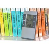  Đồng Hồ Để Bàn Đo Nhiệt Độ, Độ Ẩm kiêm báo thức 3210✔ Đồng hồ điện tử đa năng tích hợp lịch và đèn LED -dc2845 