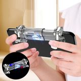  Bộ 2 nút chơi game PUBG, ROS dòng nút bấm 2 chốt K8 kim loại trên điện thoại hỗ trợ tất cả các dòng game -DC3317 