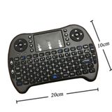  {THANH LÝ}Bàn phím chuột cảm ứng không dây H8 -dc1360 