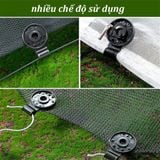  Bộ 20 50 100 kẹp lưới nhựa che nắng , kẹp bạt kẹp cố định lưới 