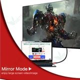  Cáp HDMI chuẩn 4.0 hỗ trợ 4K 30Hz dài 1.8m - Hàng nhập khẩu -dc2490 