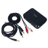  Bộ Thu Phát Âm Thanh Bluetooth 5.0 Nfc A2Dp Aux 3.5mm Rca Cho Xe Hơi Chất Lượng Cao -dc2544 