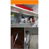  Tay nâng piston tủ bếp ✔Thanh chống cánh tủ✔Piston chống cánh tủ bếp đa điểm LOẠI 100N -DC4129 