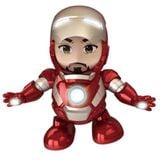  Robot Iron Man Nhảy Múa Người sắt - Đồ chơi cho bé- Qùa tặng cho bé yêu 