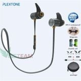  Tai nghe bluetooth thể thao Plextone BX343 chống nước - BH 3 tháng -dc3372 