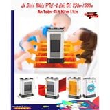  Quạt Sưởi 2 chiều Kenliozi IPTC 2 , Máy Sưởi Ấm Tích Hợp nhiều Cấp Độ Thông Minh Tiện Dụng 