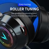  Tai nghe gaming chụp tai có mic  âm thanh nổi, có micro siêu rõ,  có đèn LED RGB cho máy tính, điện thoại G58 -DC5055 