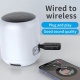  Thiết bị thu phát âm thanh bluetooth 5.1 có jack cắm 3.5mm 3 in 1 dành cho loa xe hơi 
