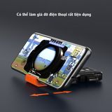  Lie Ying Pro - Bộ chuyển đổi bàn phím chuột chơi game nhận dạng ghìm tâm thông minh dành cho Android - DC5191 